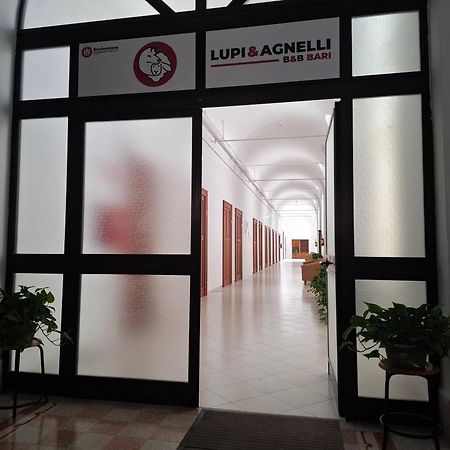 Lupi E Agnelli Bed and Breakfast Bari Exteriör bild