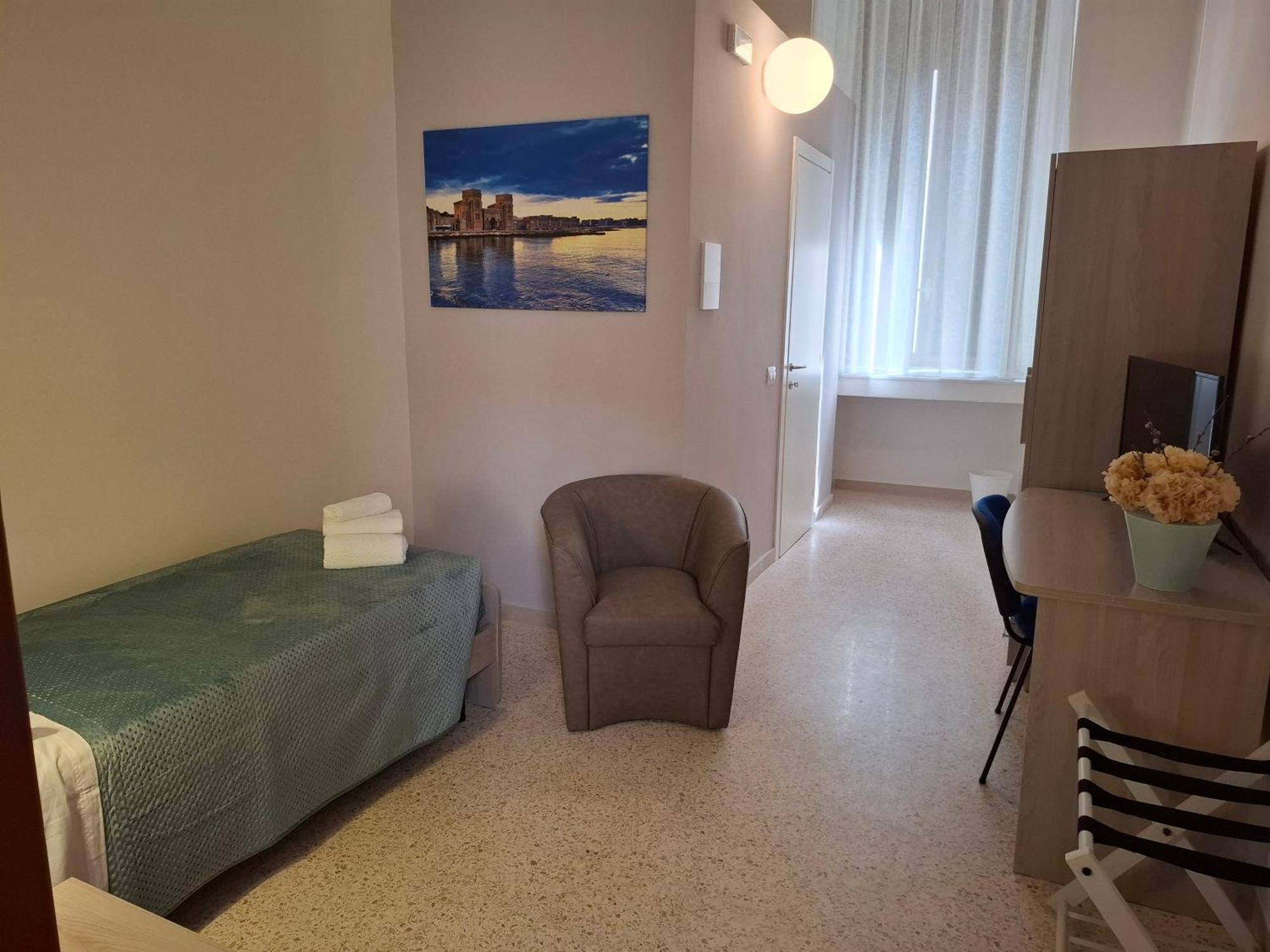 Lupi E Agnelli Bed and Breakfast Bari Exteriör bild