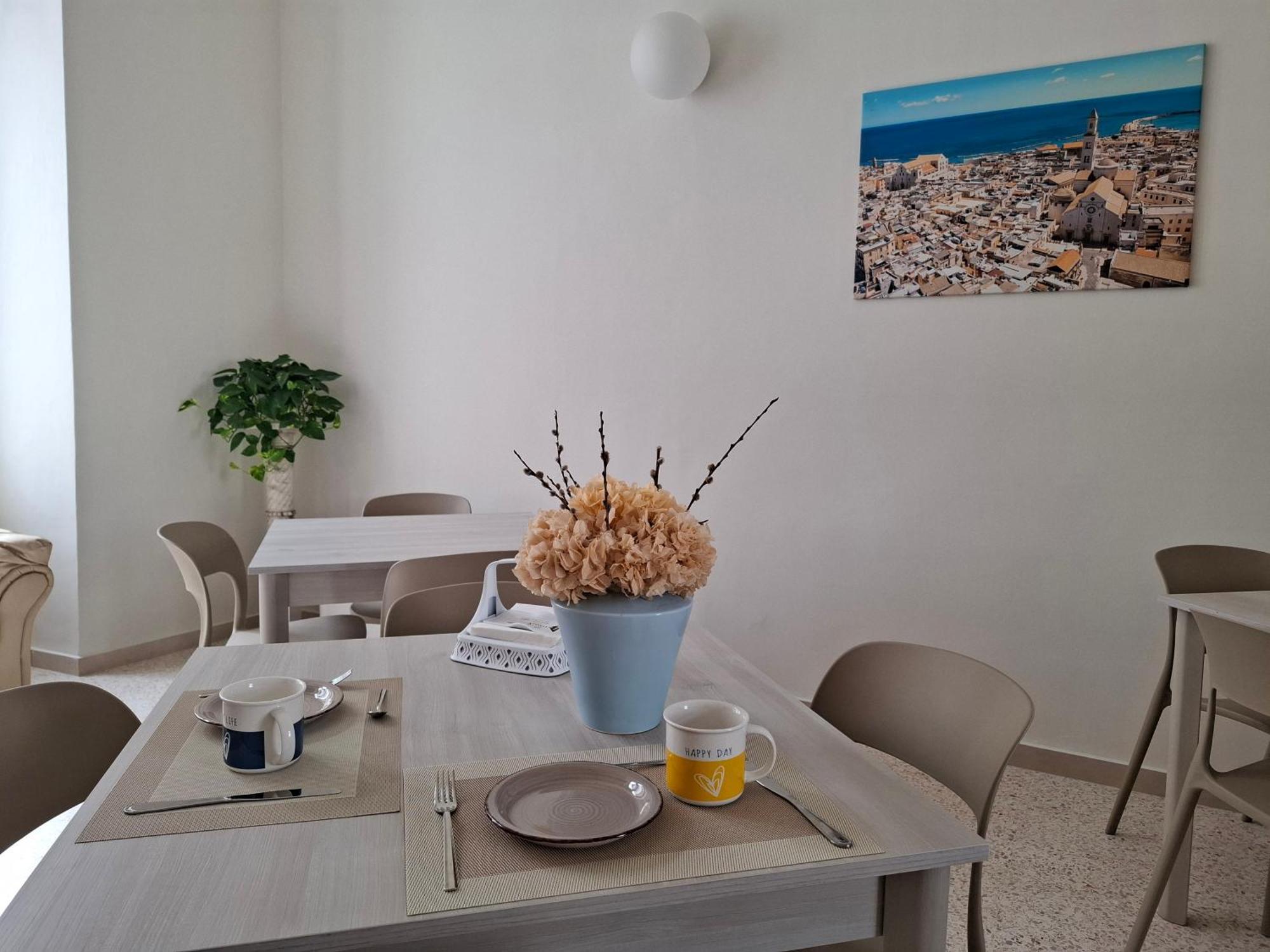 Lupi E Agnelli Bed and Breakfast Bari Exteriör bild