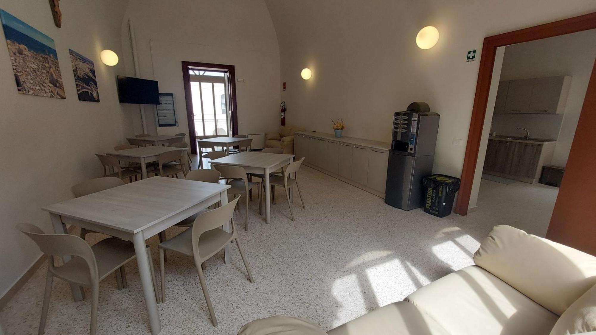 Lupi E Agnelli Bed and Breakfast Bari Exteriör bild