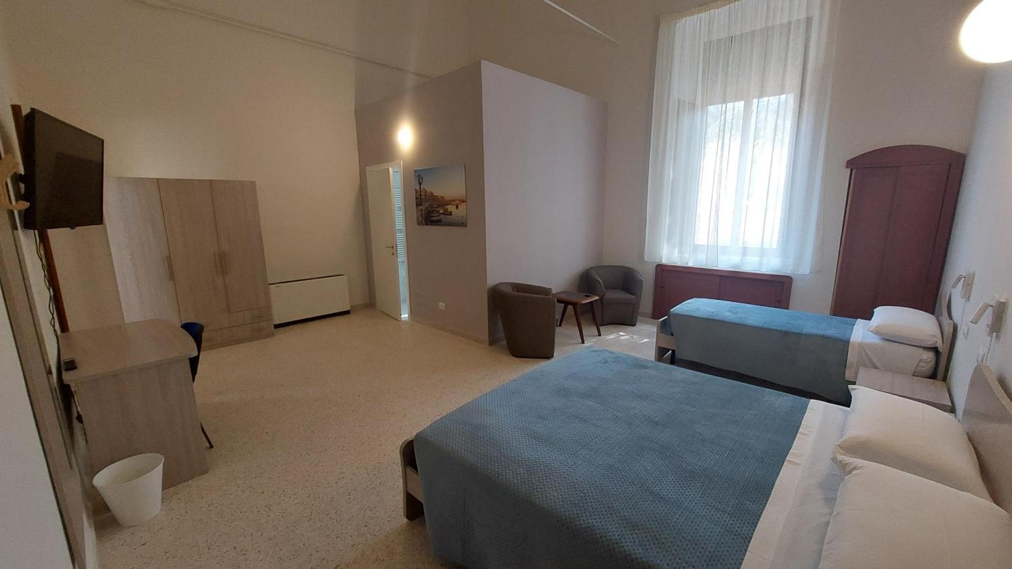 Lupi E Agnelli Bed and Breakfast Bari Exteriör bild