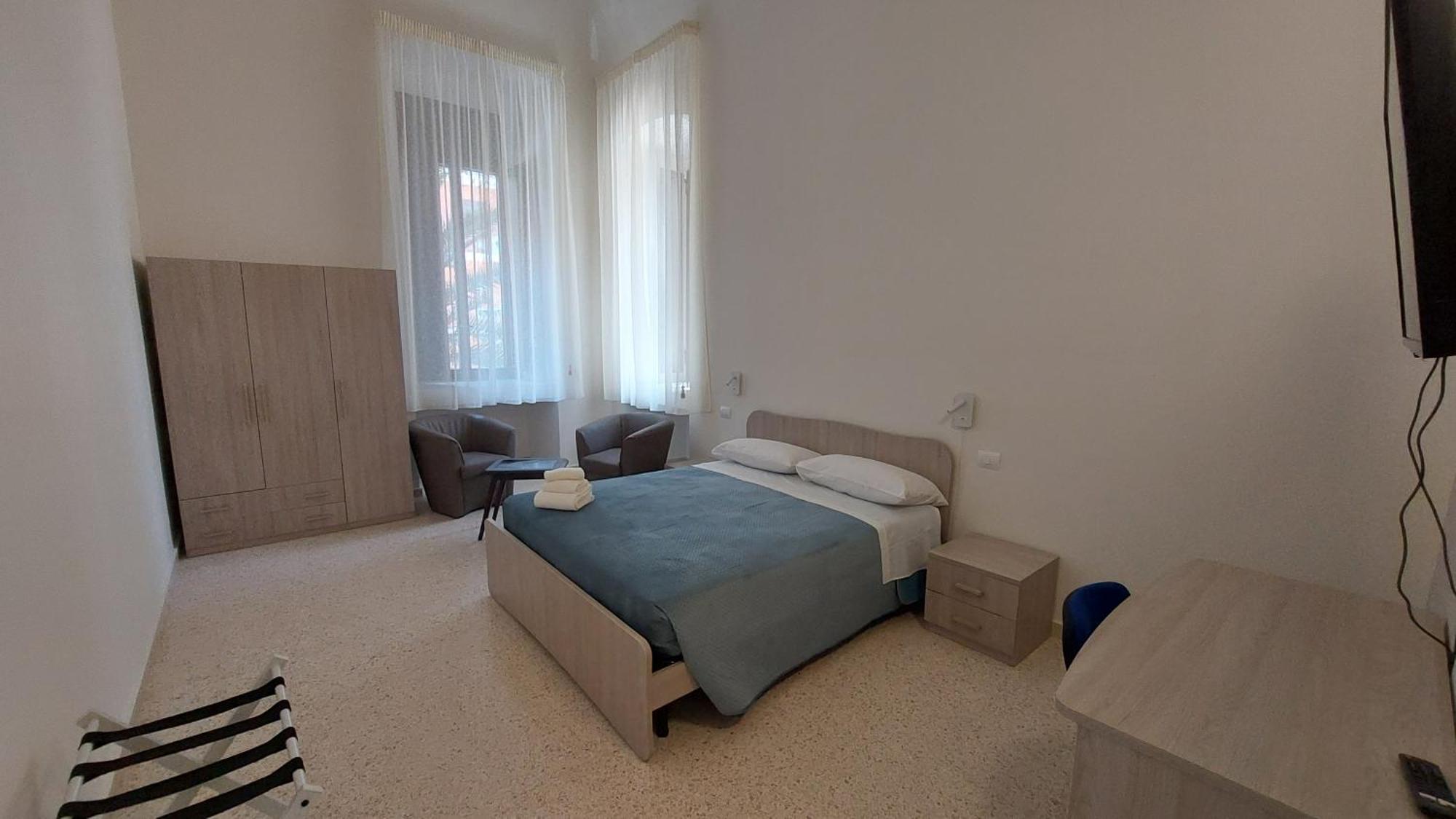 Lupi E Agnelli Bed and Breakfast Bari Exteriör bild