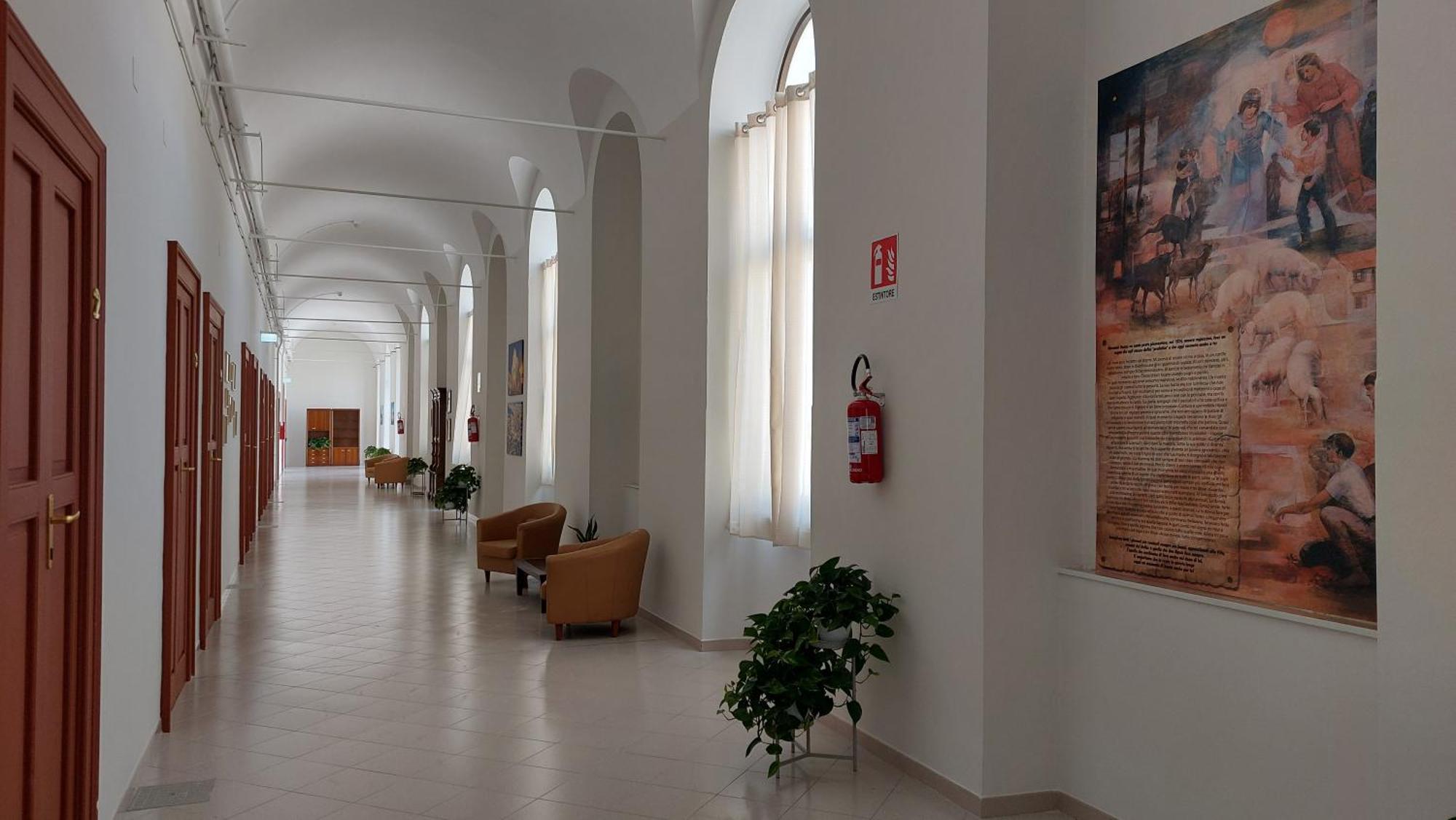 Lupi E Agnelli Bed and Breakfast Bari Exteriör bild